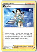 Front of Candice 152/195 from Silver Tempest