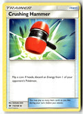 Front of Crushing Hammer 115/149 from SM Base Set