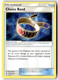 Front of Choice Band 121/145 from SM - Guardians Rising