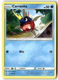 Front of Carvanha 27/145 from SM - Guardians Rising