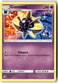 Front of Cosmoem 65/149 from SM Base Set