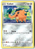 Front of Cufant 136/202 from Sword & Shield Base Set