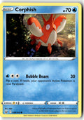 Front of Corphish 038/163 from Battle Styles