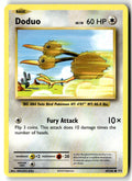 Front of Doduo 69/108 from XY - Evolutions