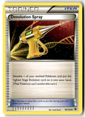 Front of Devolution Spray 95/124 from XY - Fates Collide