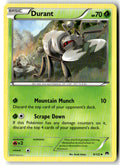 Front of Durant 9/122 from XY - BREAKpoint