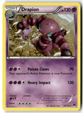 Front of Drapion 54/122 from XY - BREAKpoint