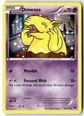 Front of Drowzee 50/122 from XY - BREAKpoint