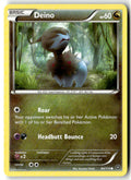 Front of Deino 84/114 from XY - Steam Siege