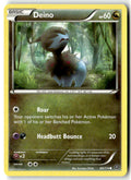 Front of Deino 84/114 from XY - Steam Siege