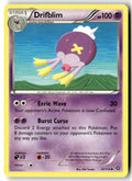 Front of Drifblim 47/114 from XY - Steam Siege