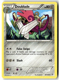 Front of Doublade 99/160 from XY - Primal Clash