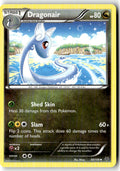 Front of Dragonair 50/108 from XY - Roaring Skies