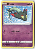 Front of Dreepy 089/192 from Rebel Clash