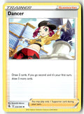 Front of Dancer 232/264 from Fusion Strike