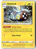 Front of Eelektrik 060/196 from Lost Origin