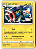 Front of Eelektross 061/196 from Lost Origin