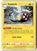 Front of Eelektrik 060/196 from Lost Origin