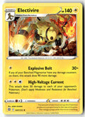 Front of Electivire 047/172 from Brilliant Stars