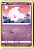 Front of Munna 121/264 from Fusion Strike