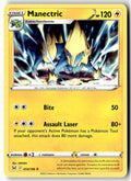 Front of Manectric 055/196 from Lost Origin