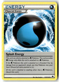 Front of Splash Energy 113/122 from XY - BREAKpoint