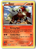 Front of Entei (14) 14/98 from XY - Ancient Origins