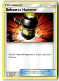 Front of Enhanced Hammer 124/145 from SM - Guardians Rising