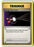 Front of Energy Retrieval 77/108 from XY - Evolutions