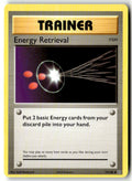 Front of Energy Retrieval 77/108 from XY - Evolutions