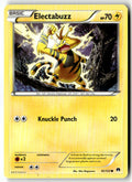 Front of Electabuzz 42/122 from XY - BREAKpoint