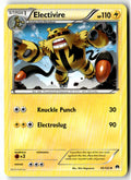 Front of Electivire 43/122 from XY - BREAKpoint