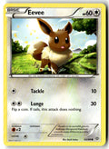 Front of Eevee 63/98 from XY - Ancient Origins