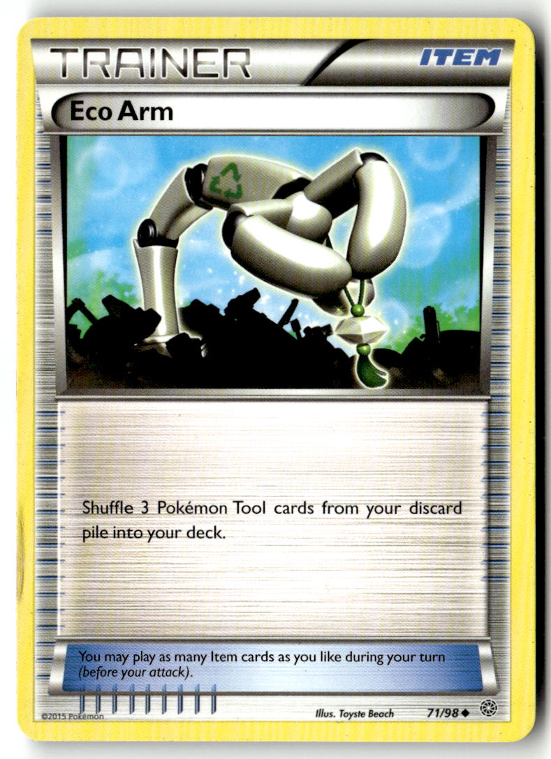 Front of Eco Arm 71/98 from XY - Ancient Origins
