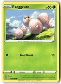 Front of Exeggcute 004/185 from Vivid Voltage