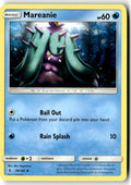 Front of Mareanie 39/145 from SM - Guardians Rising