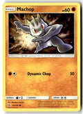 Front of Machop (63) 63/145 from SM - Guardians Rising