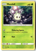 Front of Morelull 16/149 from SM Base Set
