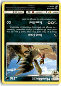 Front of Mandibuzz 93/181 from SM - Team Up