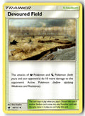 Front of Devoured Field 93/111 from SM - Crimson Invasion