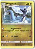 Front of Dragonair 95/149 from SM Base Set