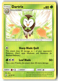 Front of Dartrix 10/149 from SM Base Set