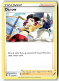 Front of Dancer 232/264 from Fusion Strike