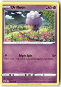 Front of Drifloon 063/189 from Astral Radiance