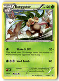 Front of Exeggutor 2/108 from XY - Roaring Skies