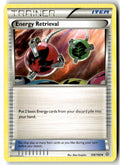 Front of Energy Retrieval 126/160 from XY - Primal Clash