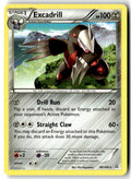 Front of Excadrill 96/160 from XY - Primal Clash