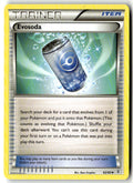 Front of Evosoda 116/146 from XY Base Set