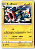 Front of Eelektross 061/196 from Lost Origin