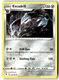 Front of Excadrill 122/185 from Vivid Voltage